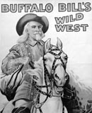 Buffalo Bill's Wild West poster